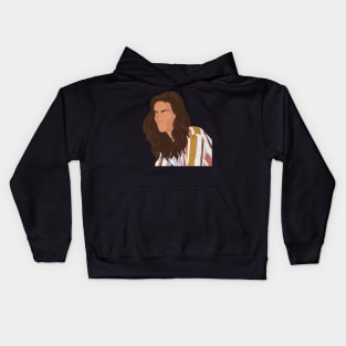 Carina Deluca Bishop | Station 19 & Grey's Anataomy Kids Hoodie